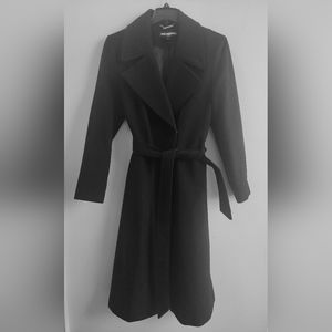 Karl Lagerfeld Wool Blend Jacket